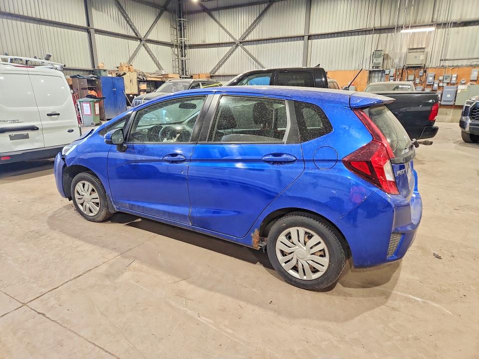 Продаж на аукціоні авто 2016 Honda Fit, vin: 3HGGK5H56GM107245, номер лоту: 52397656
