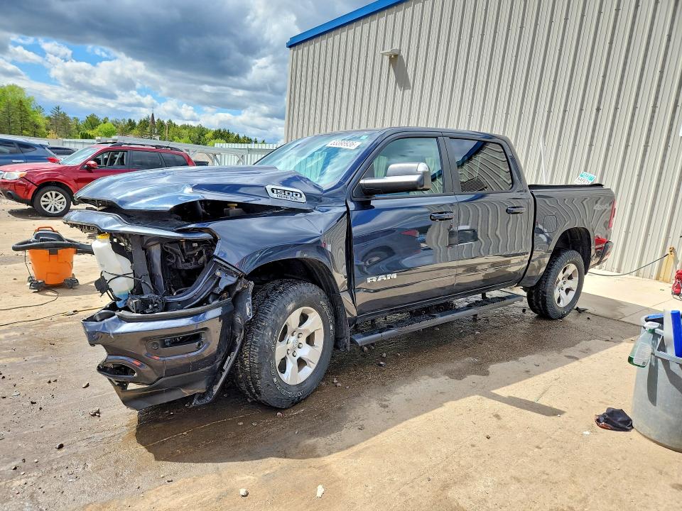 Продаж на аукціоні авто 2019 Ram 1500, vin: 1C6SRFFT3KN911374, номер лоту: 53398936