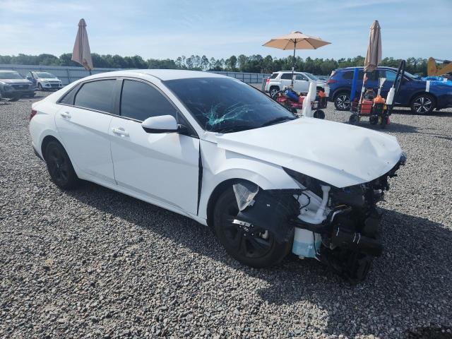 51977616 :رقم المزاد ، KMHLM4AJ3PU040362 vin ، 2023 Hyundai Elantra مزاد بيع