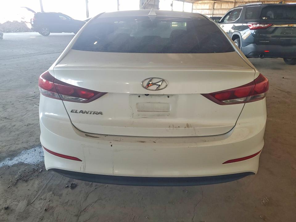 Продаж на аукціоні авто 2018 Hyundai Elantra, vin: 5NPD84LFXJH287515, номер лоту: 53443866