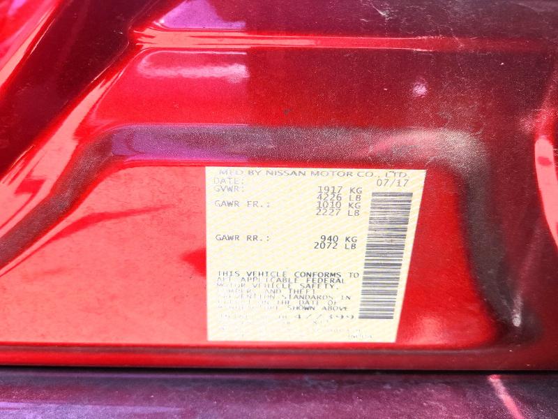 2017 Nissan Altima მანქანა იყიდება აუქციონზე, vin: 1N4AL3AP5HC477399, აუქციონის ნომერი: 53450986