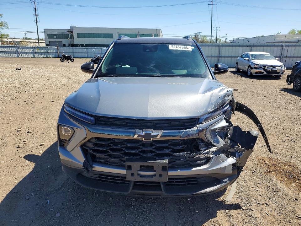 52457696 :رقم المزاد ، KL79MTSL4RB063881 vin ، 2024 Chevrolet Trailblazer مزاد بيع