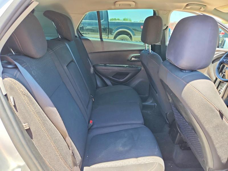 Продаж на аукціоні авто 2020 Chevrolet Trax, vin: 3GNCJKSB5LL200214, номер лоту: 54007726