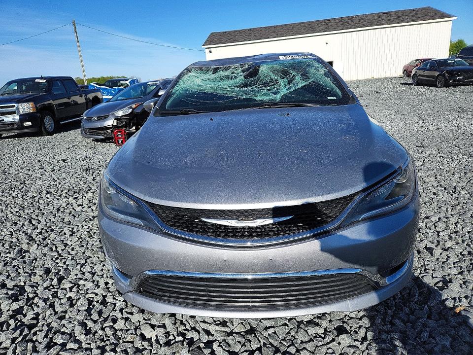 2016 Chrysler 200 მანქანა იყიდება აუქციონზე, vin: 1C3CCCAB8GN156312, აუქციონის ნომერი: 52491526