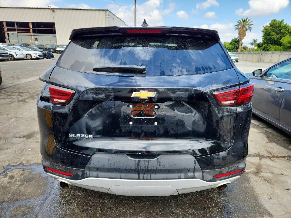 Продаж на аукціоні авто 2026 Chevrolet Blazer, vin: 3GNKBCR42TS155504, номер лоту: 54340246