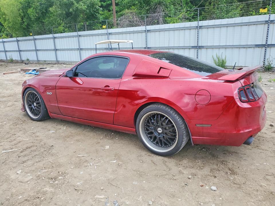 2014 Ford Mustang მანქანა იყიდება აუქციონზე, vin: 1ZVBP8CFXE5239016, აუქციონის ნომერი: 53474996