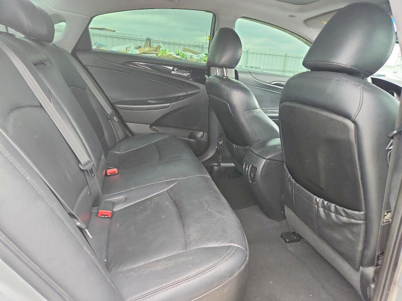 Продаж на аукціоні авто 2011 Hyundai Sonata, vin: 5NPEC4AC3BH101066, номер лоту: 54172626