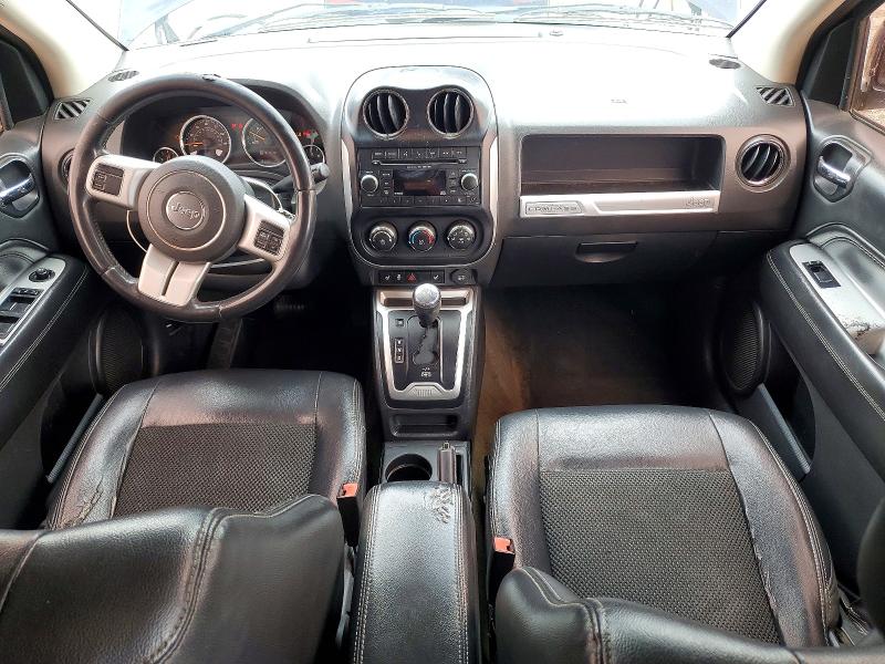 Продажа на аукционе авто 2016 Jeep Compass, vin: 1C4NJCEA4GD655433, номер лота: 52459316