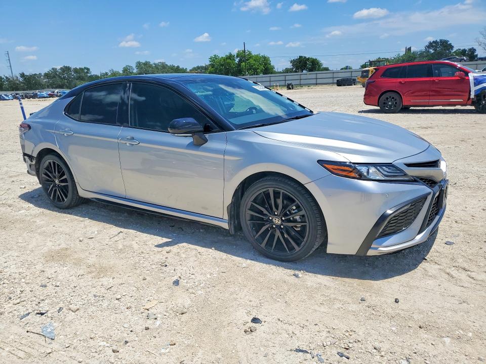 Продажа на аукционе авто 2024 Toyota Camry, vin: 4T1KZ1AK7RU095176, номер лота: 53454646