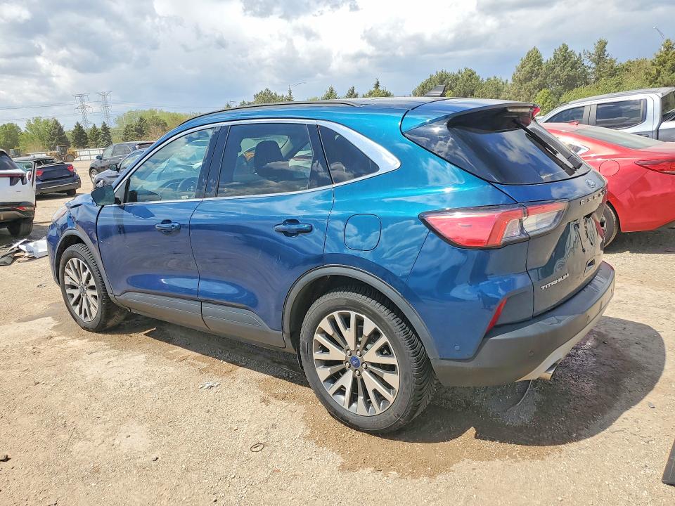 Продажа на аукционе авто 2020 Ford Escape, vin: 1FMCU9DZXLUB91403, номер лота: 52274046