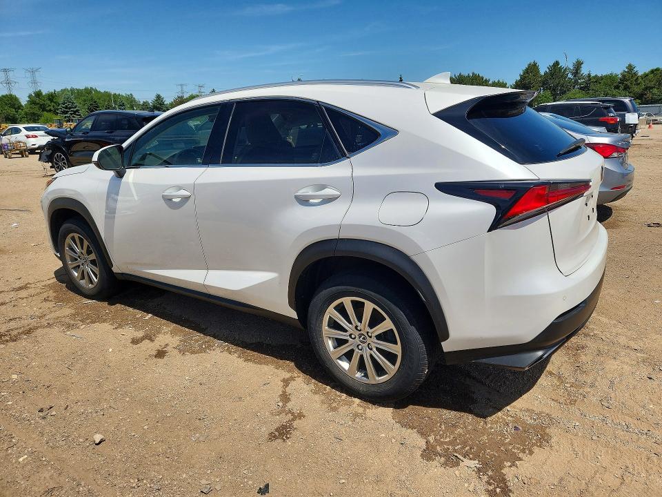 54962096 :رقم المزاد ، JTJDARDZ1L5015400 vin ، 2020 Lexus Nx مزاد بيع