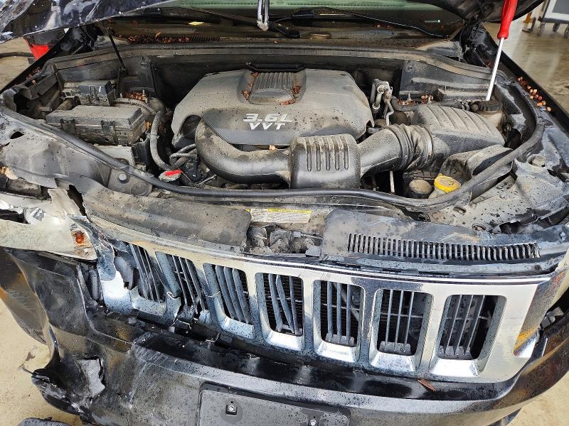 Auction sale of the 2012 Jeep Grand Cherokee, vin: 1C4RJFAG8CC246154, lot number: 54893256