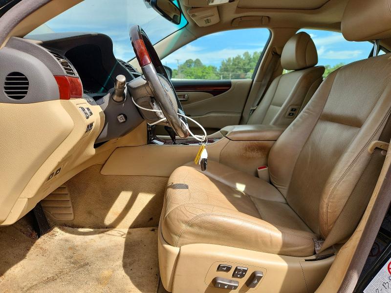 51969286 :رقم المزاد ، JTHBL46F785070840 vin ، 2008 Lexus Ls مزاد بيع