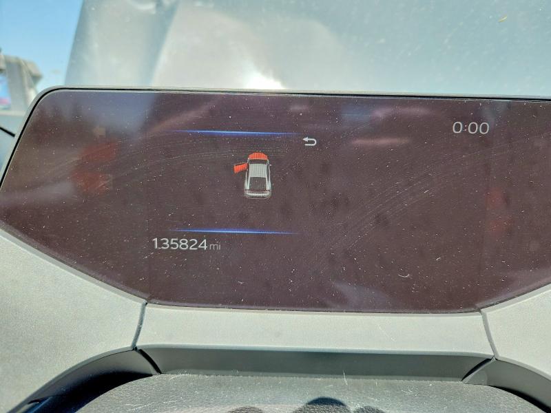 2023 Toyota Prius მანქანა იყიდება აუქციონზე, vin: JTDACAAU2P3001520, აუქციონის ნომერი: 52890986