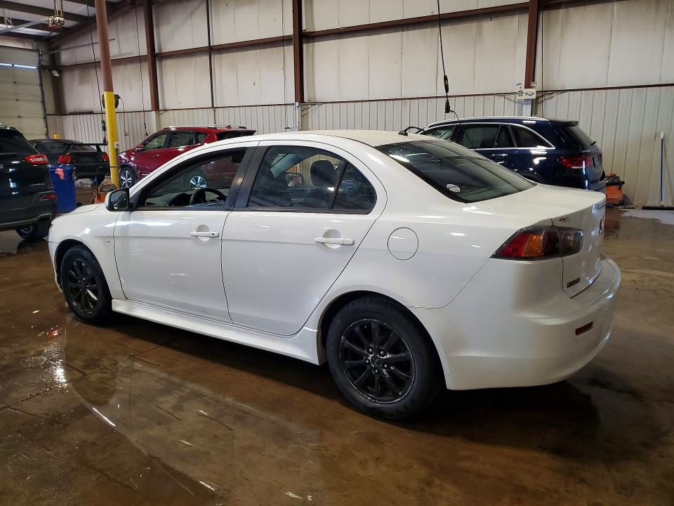 Продаж на аукціоні авто 2012 Mitsubishi Lancer, vin: JA32U2FU6CU018758, номер лоту: 53726046