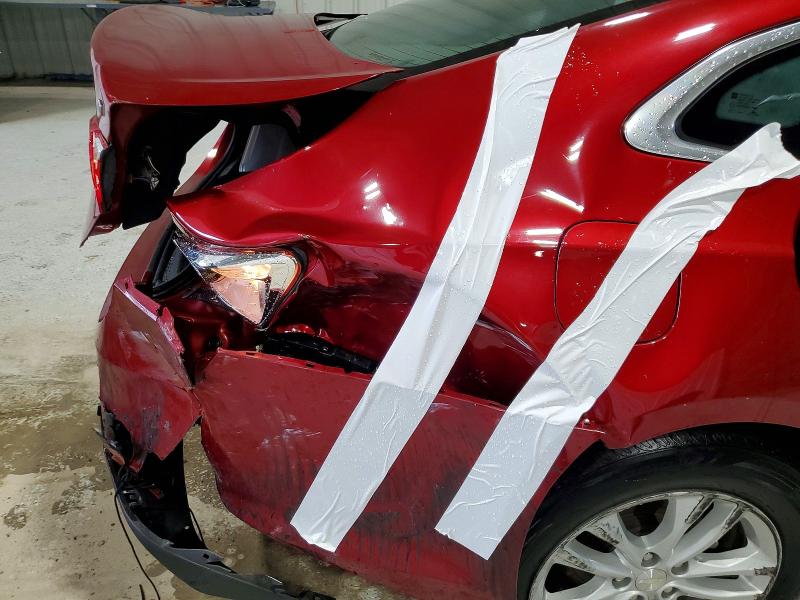 53543766 :رقم المزاد ، 1G1ZD5ST3JF226038 vin ، 2018 Chevrolet Malibu مزاد بيع