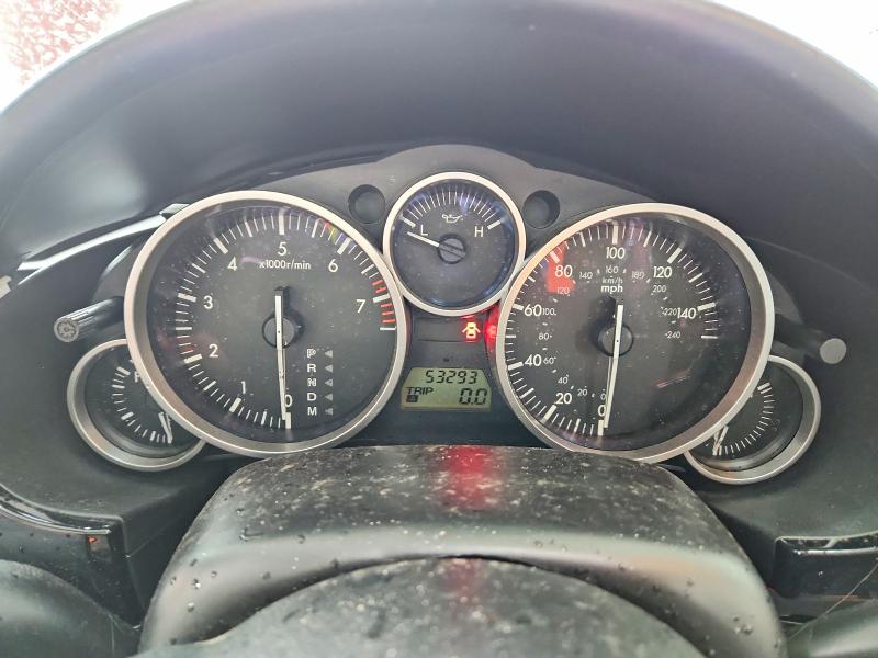 54245286 :رقم المزاد ، JM1NC26F680152641 vin ، 2008 Mazda Mx-5 Miata مزاد بيع