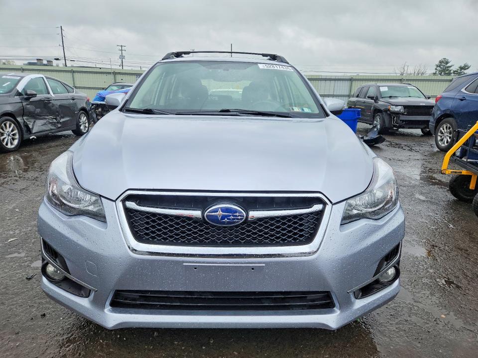 52817436 :رقم المزاد ، JF1GPAP61G8218394 vin ، 2016 Subaru Impreza مزاد بيع