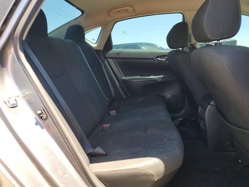 Продаж на аукціоні авто 2019 Nissan Sentra, vin: 3N1AB7APXKY297745, номер лоту: 52689126