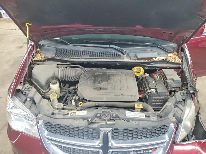 Продаж на аукціоні авто 2019 Dodge Grand Caravan, vin: 2C4RDGCGXKR723649, номер лоту: 53474316