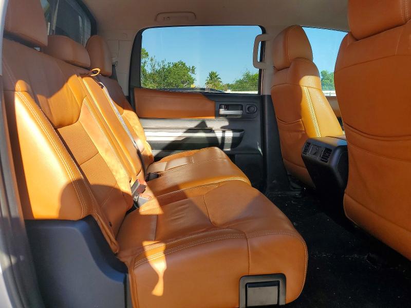 Aukcja sprzedaży 2017 Toyota Tundra, vin: 5TFDW5F17HX586082, numer aukcji: 53737026