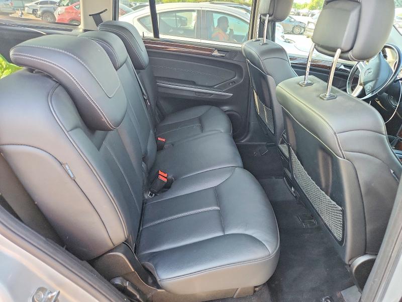 2012 Mercedes-benz Gl მანქანა იყიდება აუქციონზე, vin: 4JGBF7BE4CA780183, აუქციონის ნომერი: 54061966
