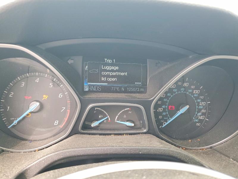 Aukcja sprzedaży 2012 Ford Focus, vin: 1FAHP3M2XCL377536, numer aukcji: 53525026