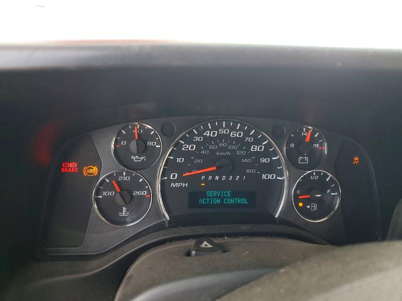 54181006 :رقم المزاد ، 1GKS8CF45B1103722 vin ، 2011 Gmc Savana مزاد بيع