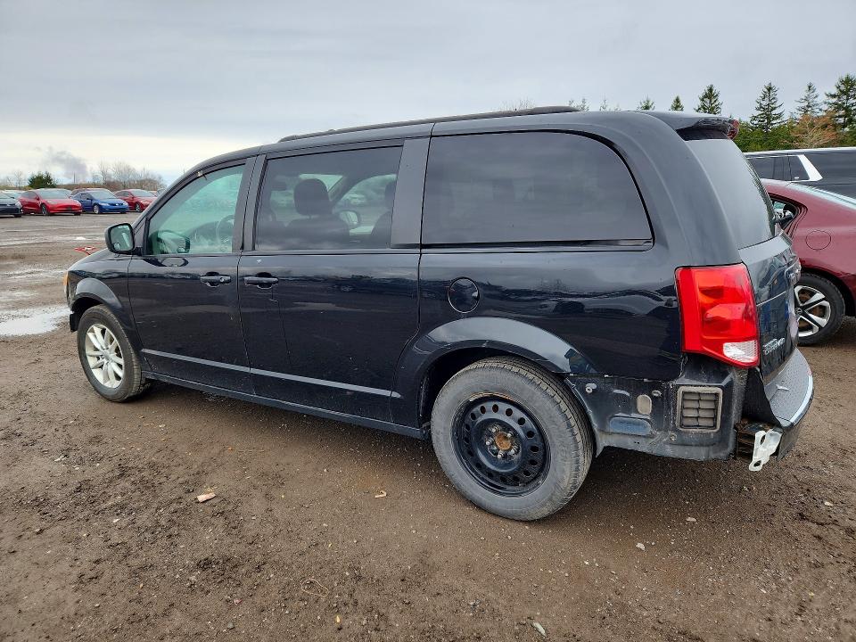 Продажа на аукционе авто 2017 Dodge Grand Caravan, vin: 2C4RDGBG3HR884533, номер лота: 52467436