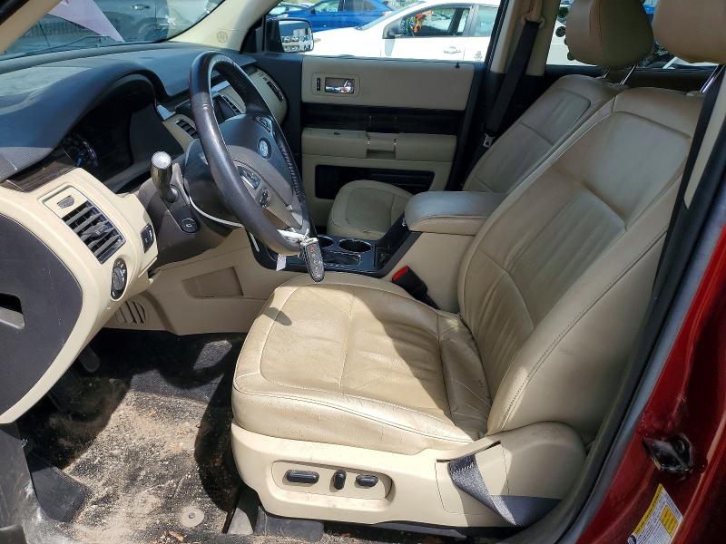 Продаж на аукціоні авто 2019 Ford Flex, vin: 2FMHK6C8XKBA25020, номер лоту: 53845036