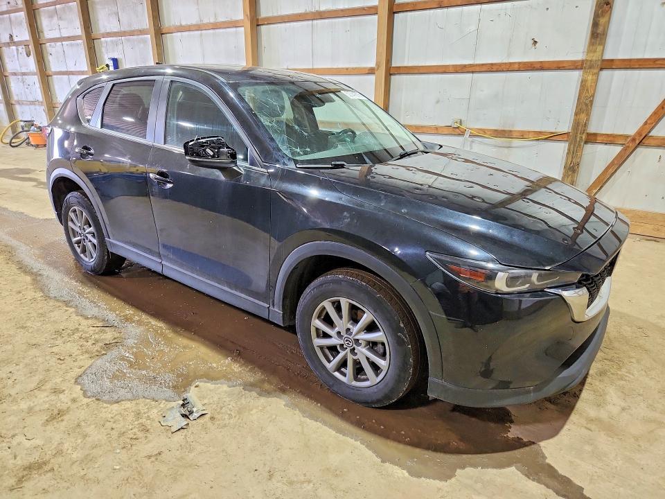 2022 Mazda Cx-5 მანქანა იყიდება აუქციონზე, vin: JM3KFBCM6N1577545, აუქციონის ნომერი: 52741676