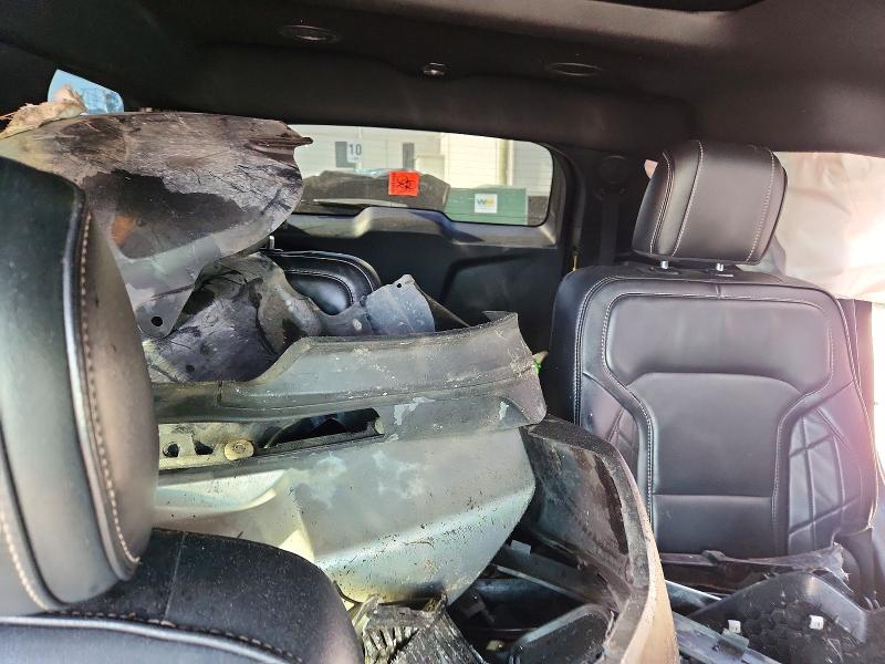 Продажа на аукционе авто 2016 Ford Explorer, vin: 1FM5K8HT5GGD22112, номер лота: 52389186