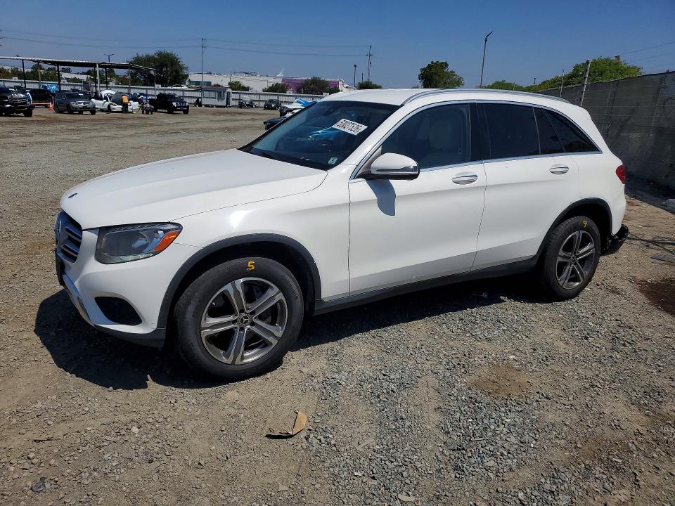 Продажа на аукционе авто 2017 Mercedes-benz Glc, vin: WDC0G4JB7HF202971, номер лота: 53027526