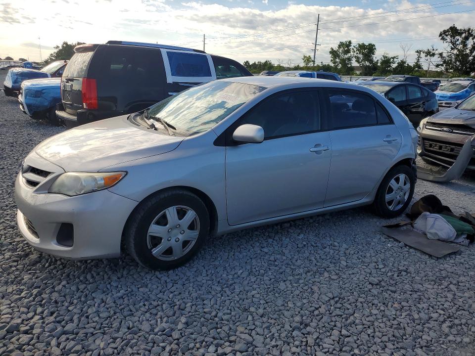Aukcja sprzedaży 2011 Toyota Corolla, vin: 2T1BU4EE4BC560489, numer aukcji: 53639806