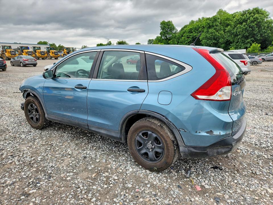54272156 :رقم المزاد ، 5J6RM3H36DL046183 vin ، 2013 Honda Cr-v مزاد بيع