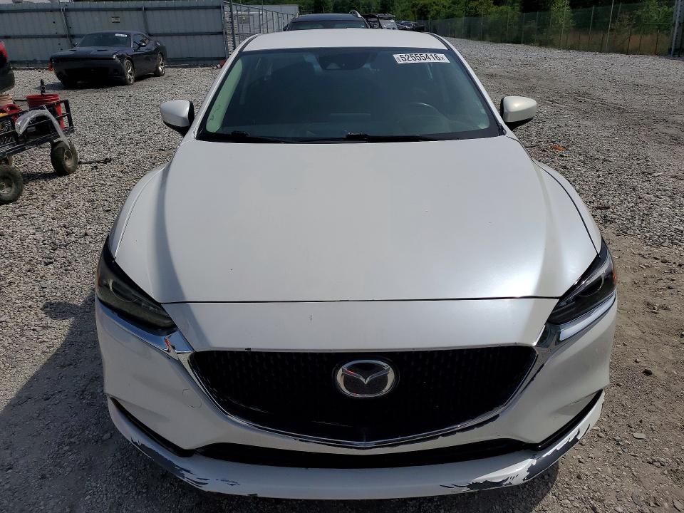 Auction sale of the 2021 Mazda 6, vin: JM1GL1UM6M1602927, lot number: 52555416