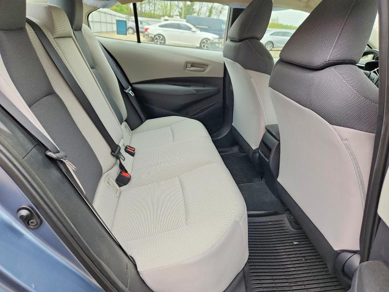 52164566 :رقم المزاد ، 5YFVPMAE8NP295056 vin ، 2022 Toyota Corolla مزاد بيع