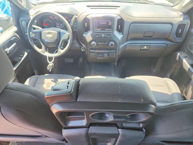 Aukcja sprzedaży 2025 Chevrolet Silverado, vin: 2GC4KME73S1186732, numer aukcji: 54335046