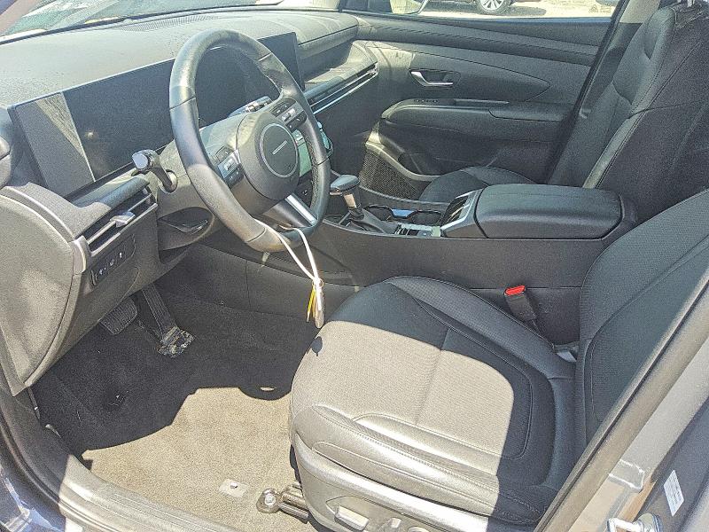 2025 Hyundai Tucson მანქანა იყიდება აუქციონზე, vin: 5NMJC3DE7SH577159, აუქციონის ნომერი: 49476826