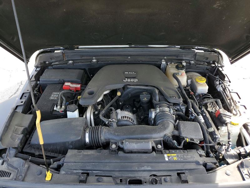 53590886 :رقم المزاد ، 1C4HJXDG1KW505268 vin ، 2019 Jeep Wrangler Unlimited مزاد بيع