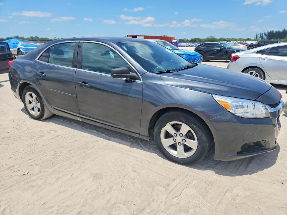 Aukcja sprzedaży 2015 Chevrolet Malibu, vin: 1G11B5SL1FF202721, numer aukcji: 51996876