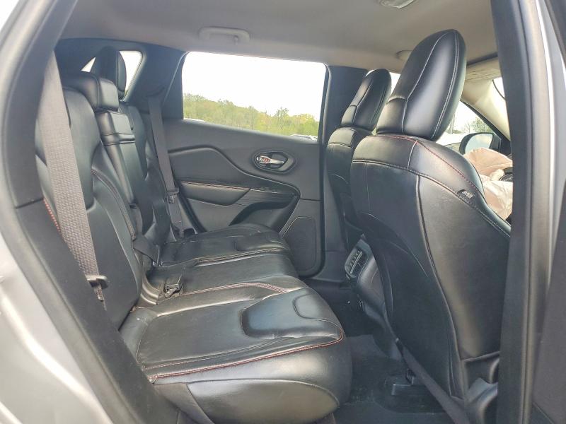 Aukcja sprzedaży 2014 Jeep Cherokee, vin: 1C4PJMBB5EW109625, numer aukcji: 52309666