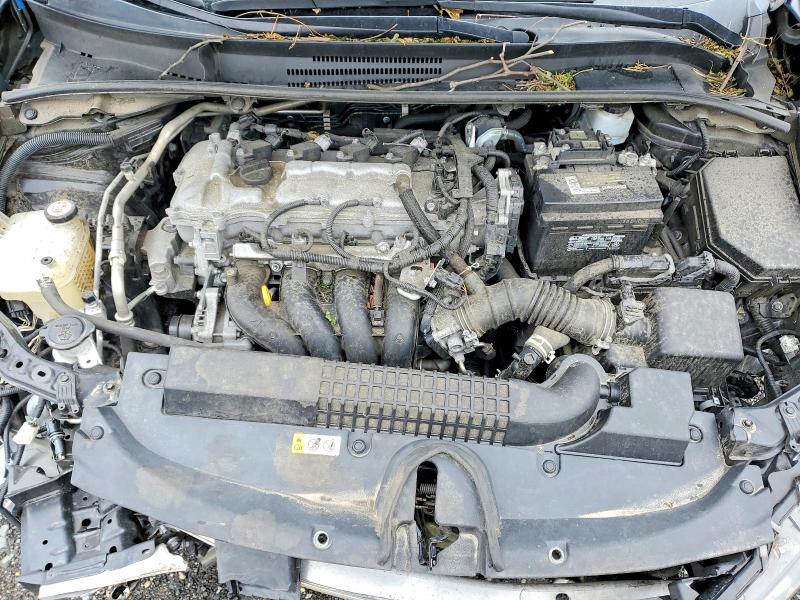 Продажа на аукционе авто 2022 Toyota Corolla, vin: 5YFEPMAE5NP295631, номер лота: 52102446