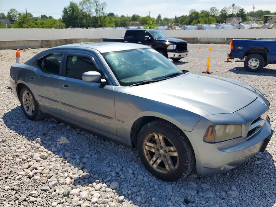 Продажа на аукционе авто 2007 Dodge Charger, vin: 2B3KA53H77H891528, номер лота: 53834246