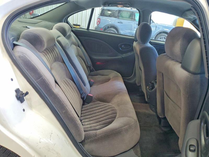 Продаж на аукціоні авто 2003 Pontiac Bonneville, vin: 1G2HX52K434106575, номер лоту: 55564886