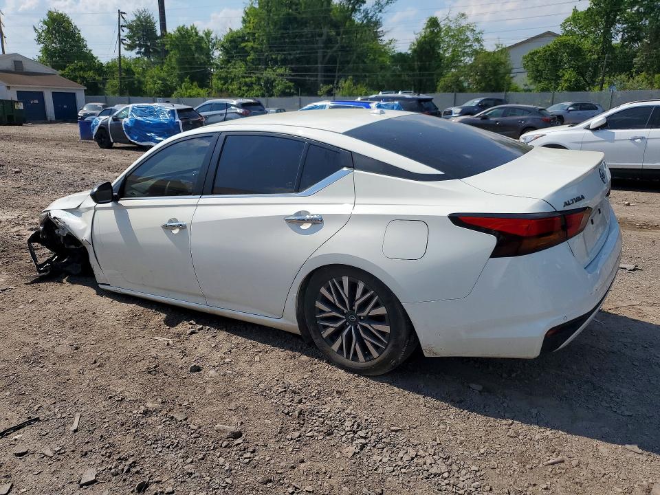 2025 Nissan Altima მანქანა იყიდება აუქციონზე, vin: 1N4BL4DV7SN312468, აუქციონის ნომერი: 54087936