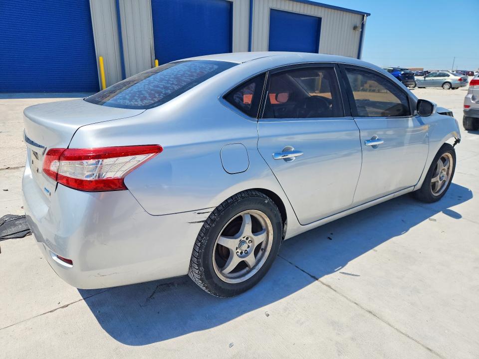 Aukcja sprzedaży 2014 Nissan Sentra, vin: 3N1AB7AP0EY238028, numer aukcji: 52711866