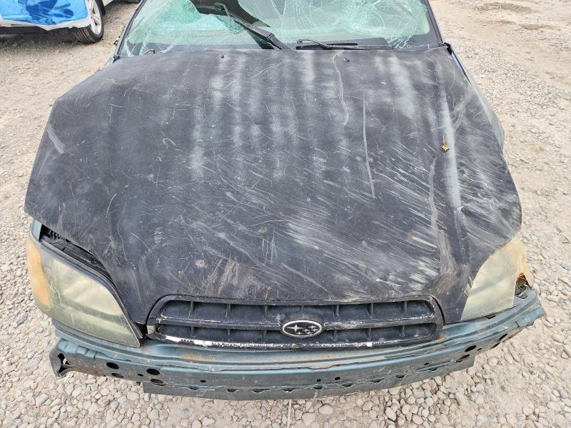 Продаж на аукціоні авто 2002 Subaru Legacy, vin: 4S3BH665427658020, номер лоту: 52251936