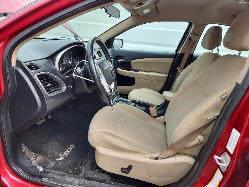 Продажа на аукционе авто 2013 Chrysler 200, vin: 1C3CCBBB3DN765652, номер лота: 53264496