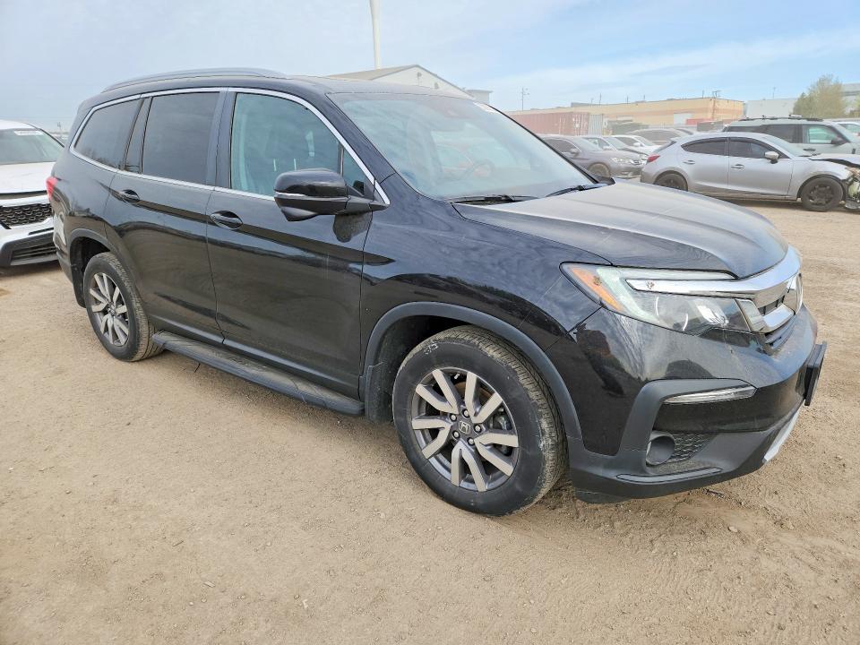 2020 Honda Pilot მანქანა იყიდება აუქციონზე, vin: 5FNYF6H77LB505934, აუქციონის ნომერი: 52893136